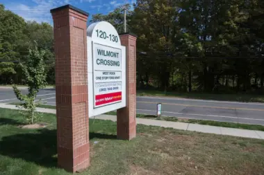 The facilities at Cornell Scott Hill Health Center - Wilmot Road in New Haven, CT 2